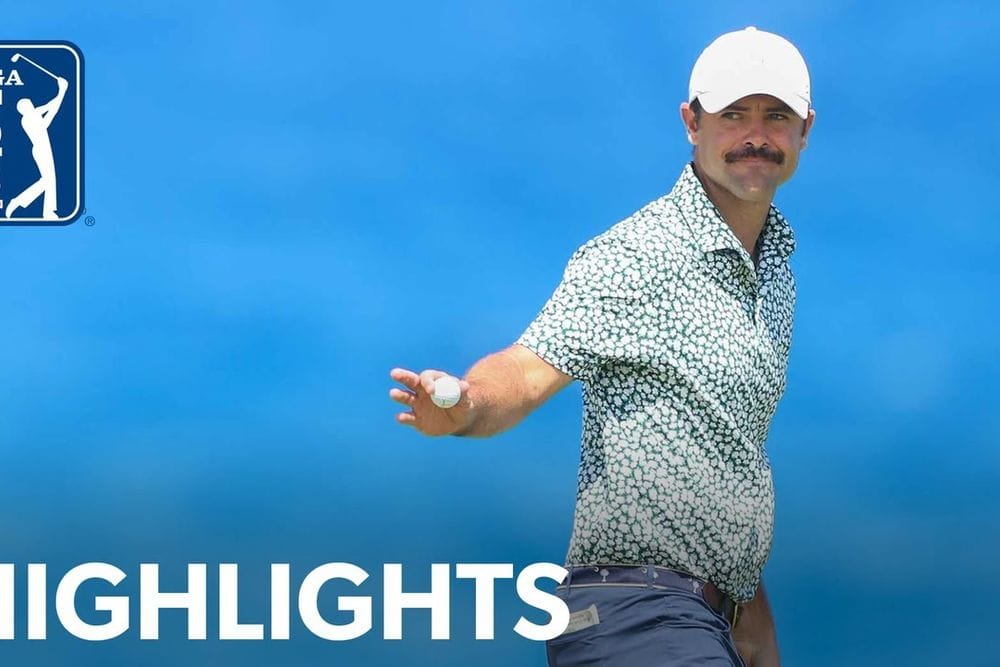 Wesley Bryan's Thrilling Third Round at Corales Puntacana Championship 2024 post image