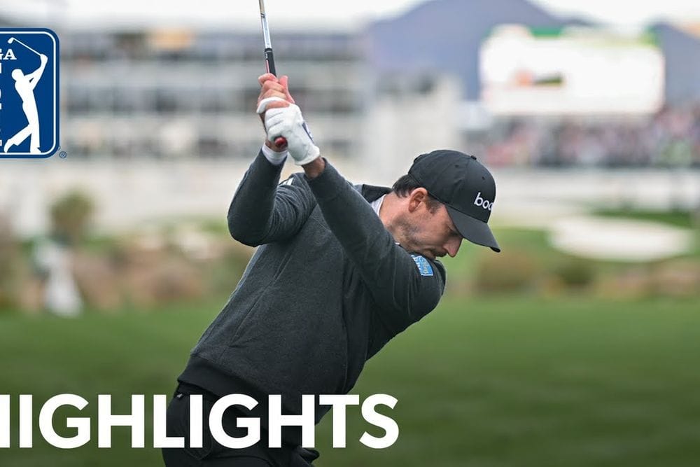 WM Phoenix Open 2024 Saturday Highlights: Top Shots at TPC Scottsdale post image