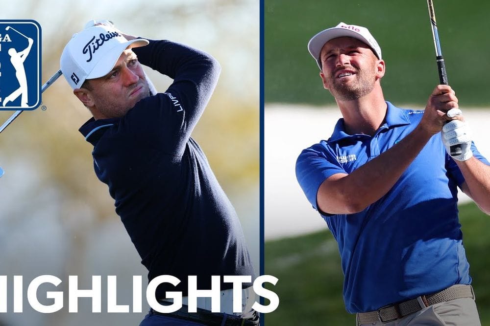WM Phoenix Open 2025 Round 1: Top Shots and Standout Performances post image