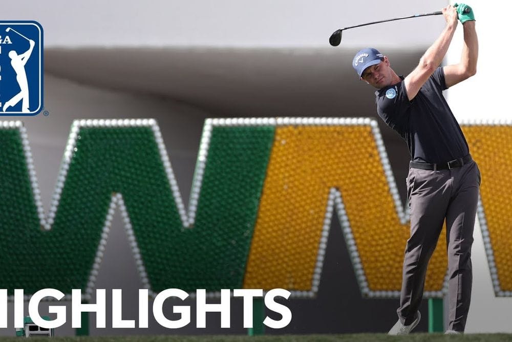 WM Phoenix Open 2025 Round 2: Top Shots and Standout Performances post image