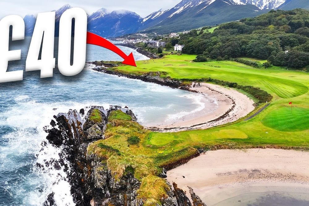 Unveiling the World's Most Affordable Golf Gem with Rick Shiels Golf post image