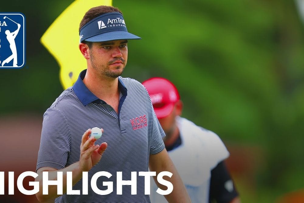 Top Shots from Round 1 at Wyndham Championship 2024 Unveiled post image