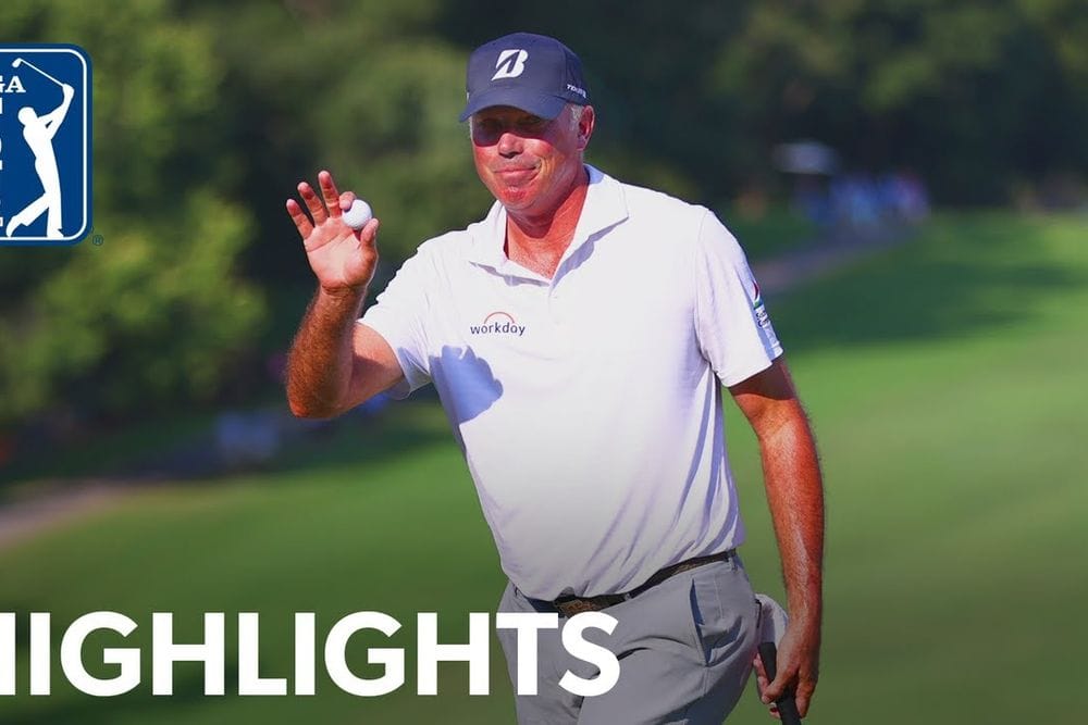 Wyndham Championship 2024 Round 2: Top Shots and Standout Performances post image