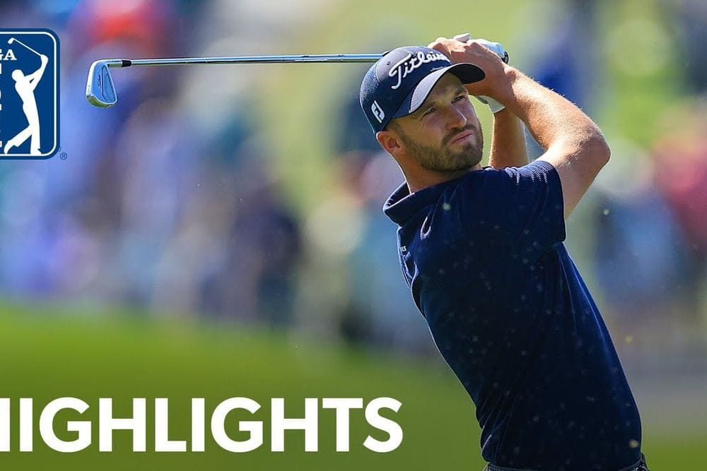 Wyndham Clark Dominates with 7-Under 65 in Round 2 at THE PLAYERS 2024 post image