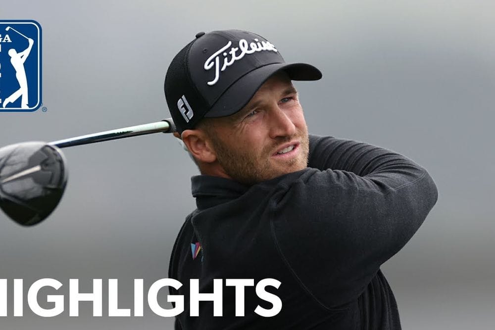 Wyndham Clark Shatters Pebble Beach Record with Stunning 60 at AT&T Pro-Am post image