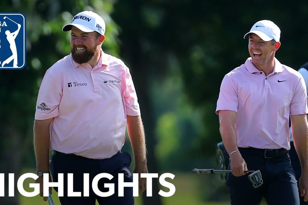Zurich Classic 2024 Round 1: Top Shots and Team Highlights post image