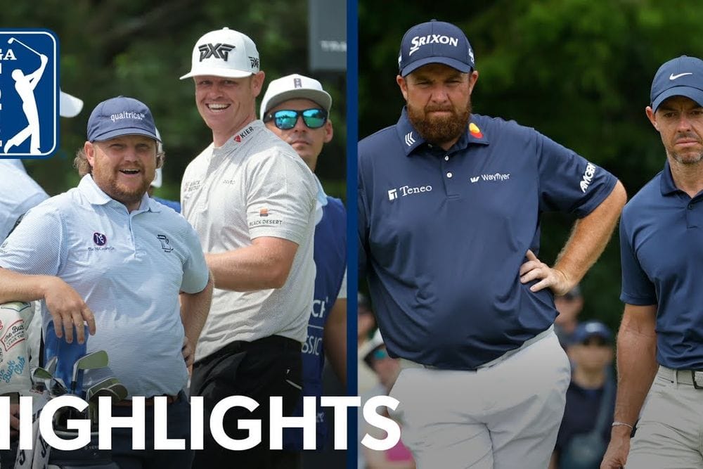 Zurich Classic 2024 Round 3: Stunning Highlights from TPC Louisiana post image