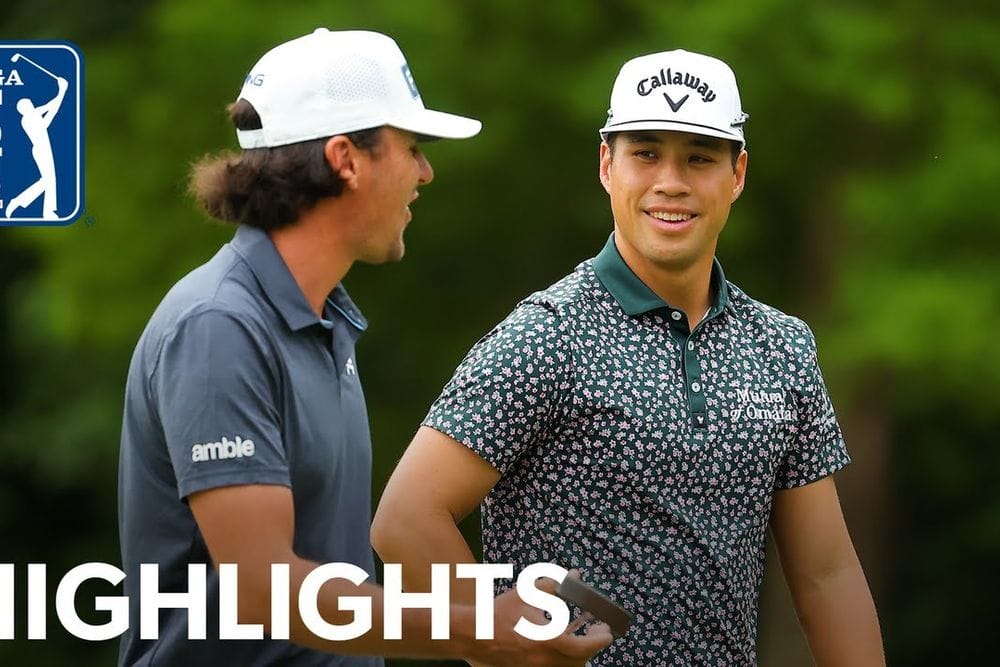 Zurich Classic of New Orleans 2025: Round 1 Highlights and Top Shots post image
