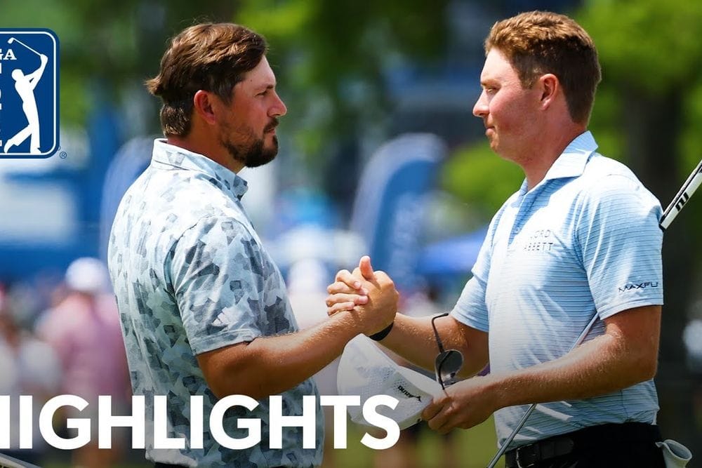 Zurich Classic 2025 Round 2: Top Shots and Team Highlights post image