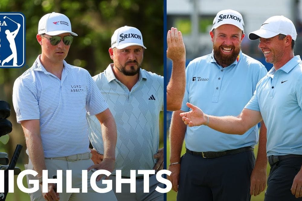 Zurich Classic 2025 Round 3: Top Shots and Team Highlights post image