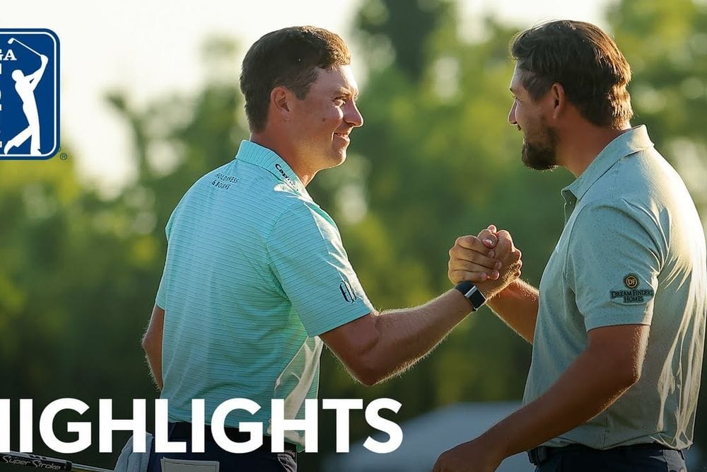 Zurich Classic of New Orleans 2025: Final Round Thrills and Top Shots post image