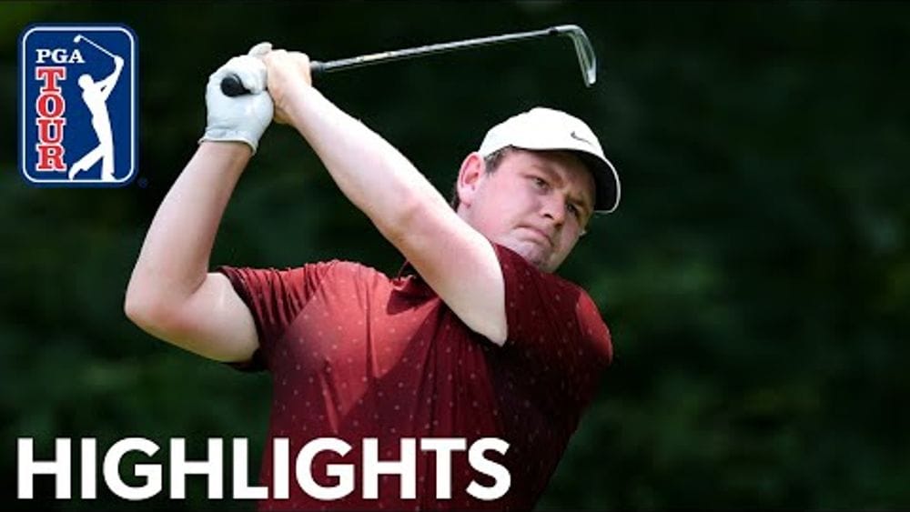 BMW Championship 2025 Round 1: Scheffler and MacIntyre Shine post image