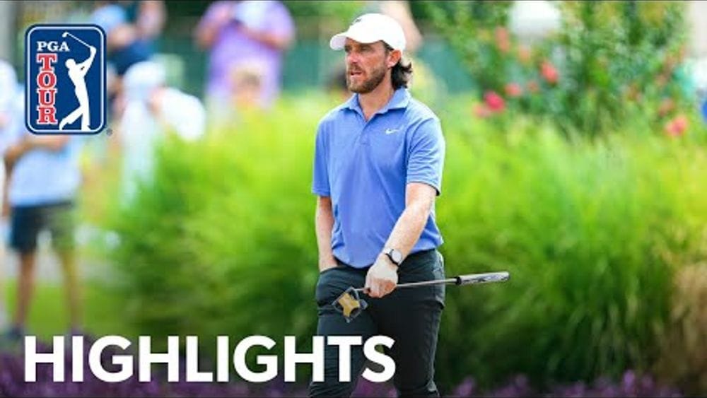 FedEx St. Jude Championship 2025: Friday's Top Golf Highlights post image