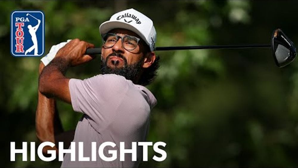 Top Shots from FedEx St. Jude Championship 2025 Round 1 Unveiled post image