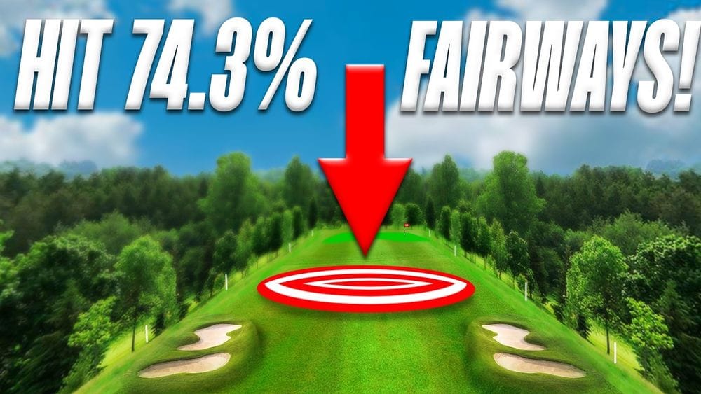 Henrik Stenson's Secret Golf Drill: 74.3% Success Rate Revealed post image