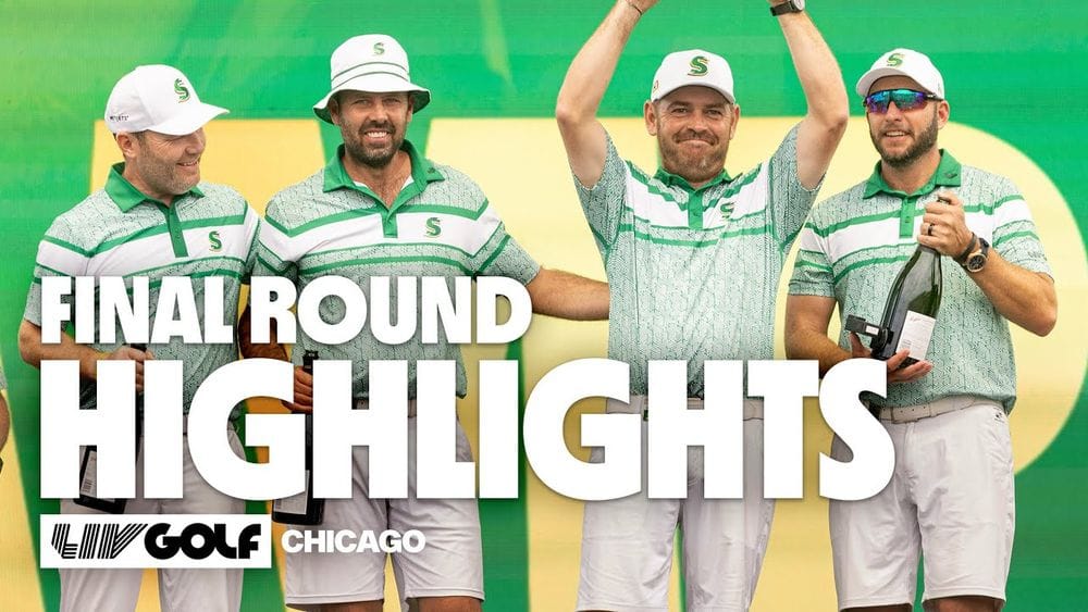 LIV Golf Chicago 2025 Final Round: Thrilling Highlights and Epic Showdowns post image