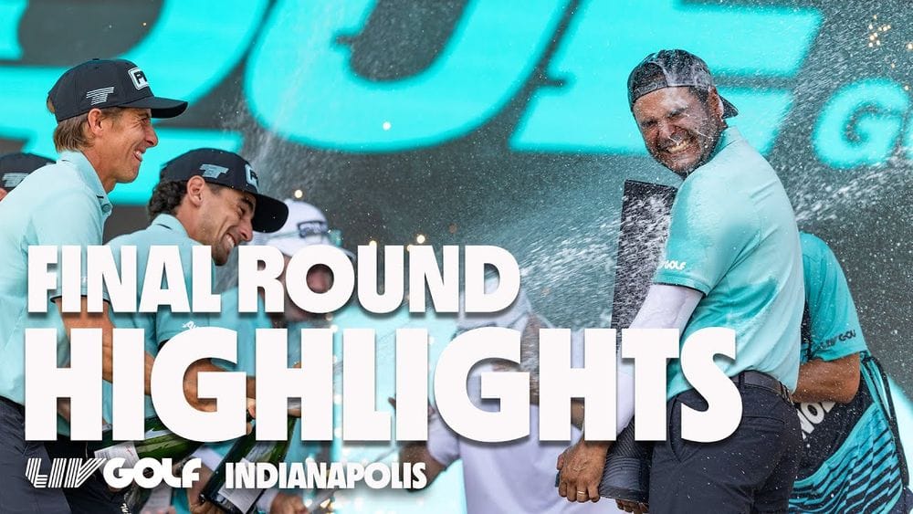 LIV Golf Indianapolis Final Round 2025: Epic Highlights and Champion Crowned post image