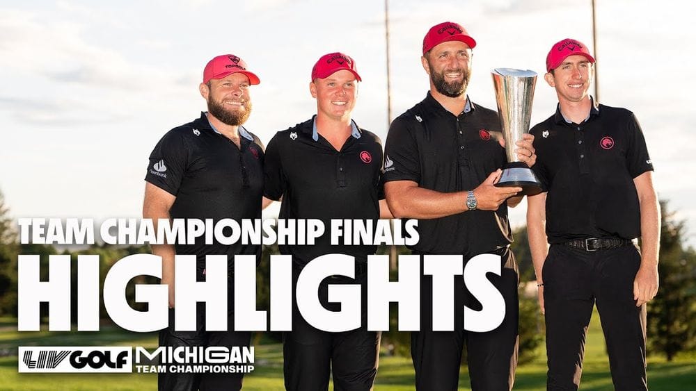 LIV Golf Michigan Team Championship Finals 2025: Epic Highlights Unveiled post image