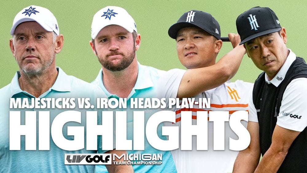 Majesticks GC Triumphs Over Iron Heads in LIV Golf Play-In Showdown post image
