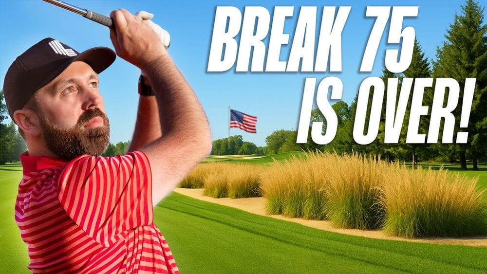 Rick Shiels Golf: Epic Finale in Break 75 Series at LIV Golf Michigan post image