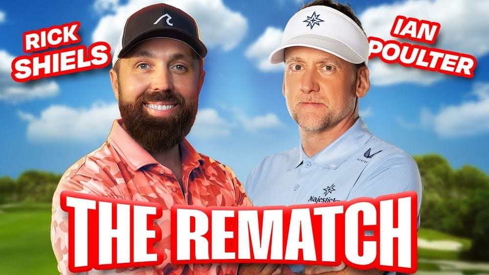 Rick Shiels Takes on Ian Poulter in Epic Golf Rematch at Valderrama post image