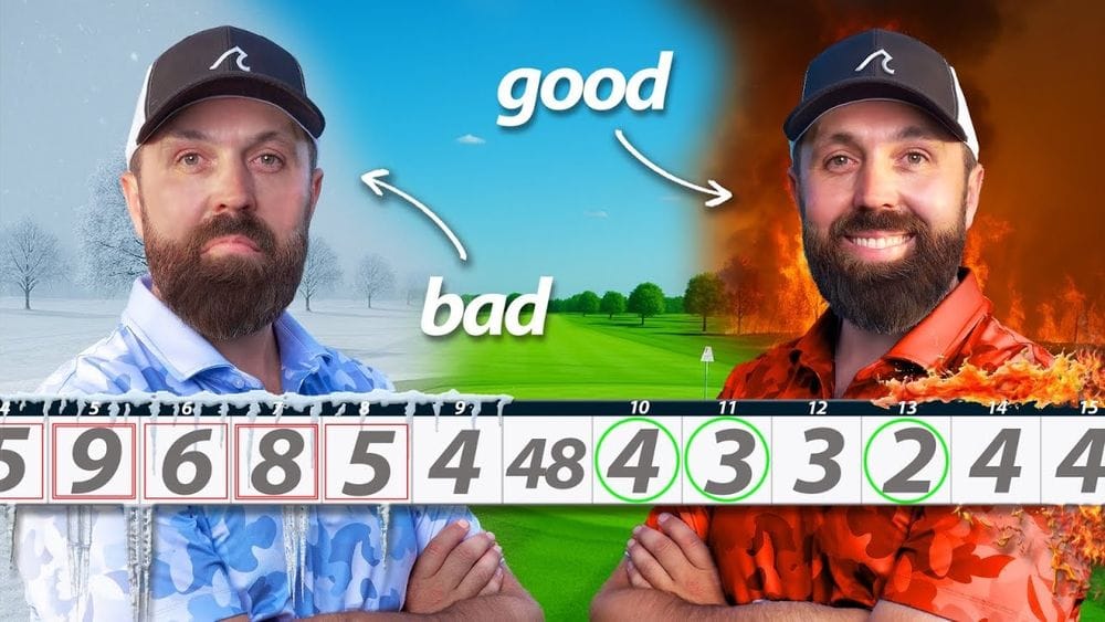 Unveiling the Strangest Golf Round at LIV Golf Chicago with Rick Shiels post image