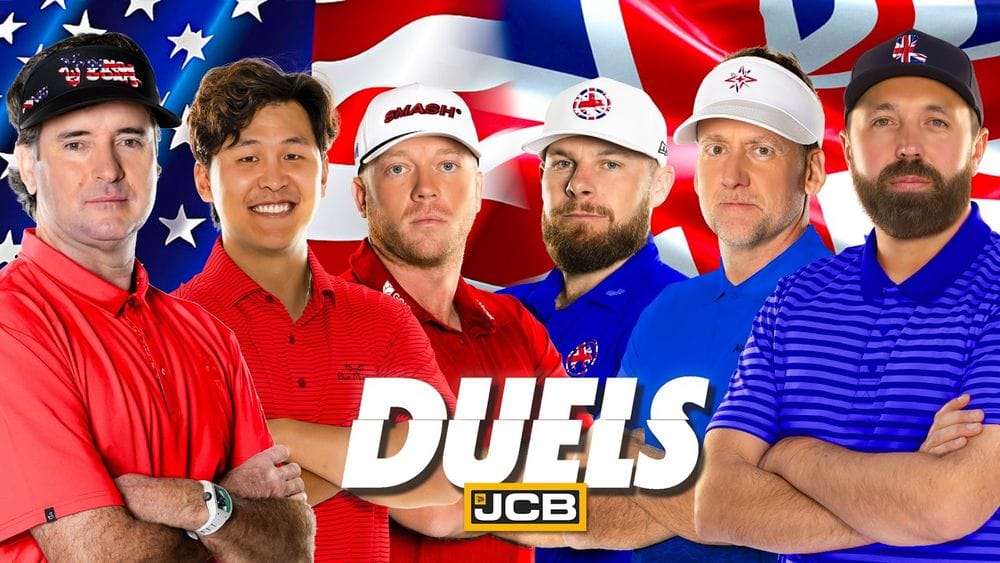 Epic Showdown: Team UK vs Team USA in The Duels: UK Edition for $250,000 post image