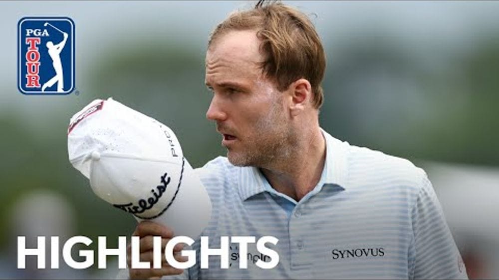 TOUR Championship 2025 Round 1: Russell Henley Shines in Highlights post image