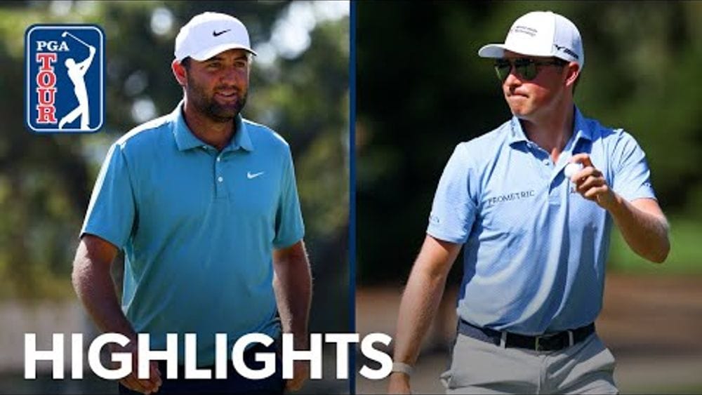 Procore Championship 2025 Round 3: Stunning Highlights and Key Moments post image