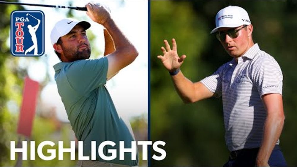 Scottie Scheffler's Epic Final Round Triumph at Procore Championship 2025 post image