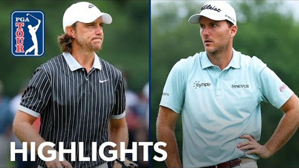 TOUR Championship 2025 Round 2: Fleetwood and Henley Shine post image