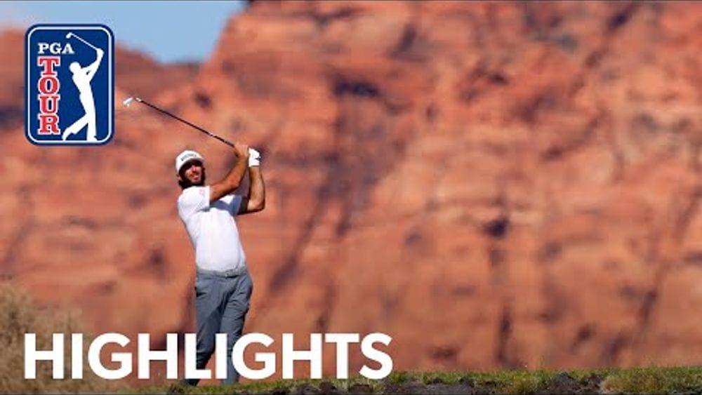 Bank of Utah Championship 2025: Round 1 Highlights Showcase Top Golf Talent post image