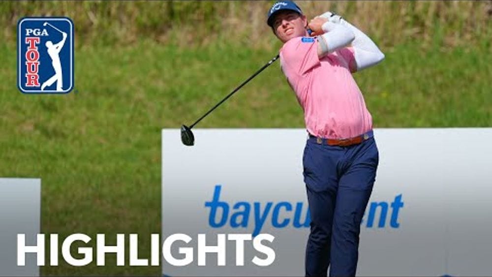 Baycurrent Classic 2025 Round 2: Schauffele and Noren Shine in Japan post image