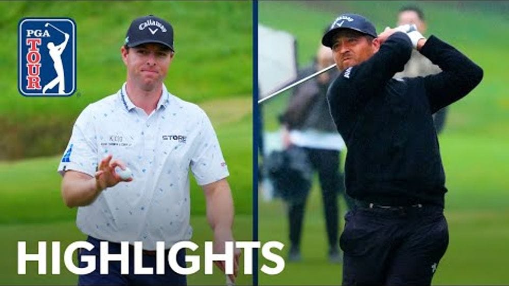 Baycurrent Classic 2025: Round 3 Highlights Showcase Top Golf Action post image