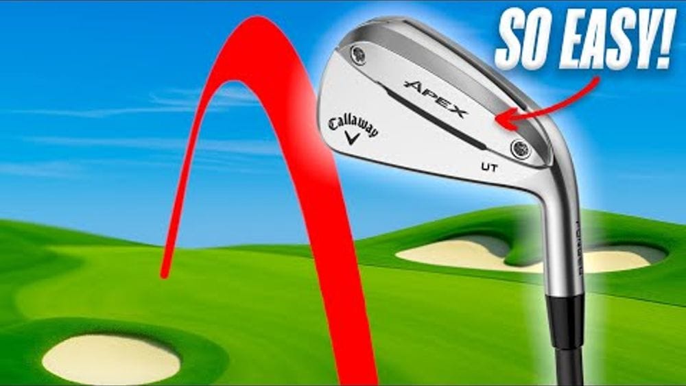 Callaway UT Apex 2025 Driving Irons: Ultimate Fairway Finder Review post image