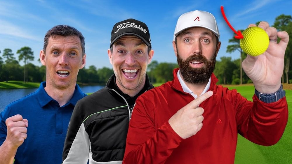 Hilarious Break 75 Challenge: Rick Shiels and Crew's Funniest Golf Match post image