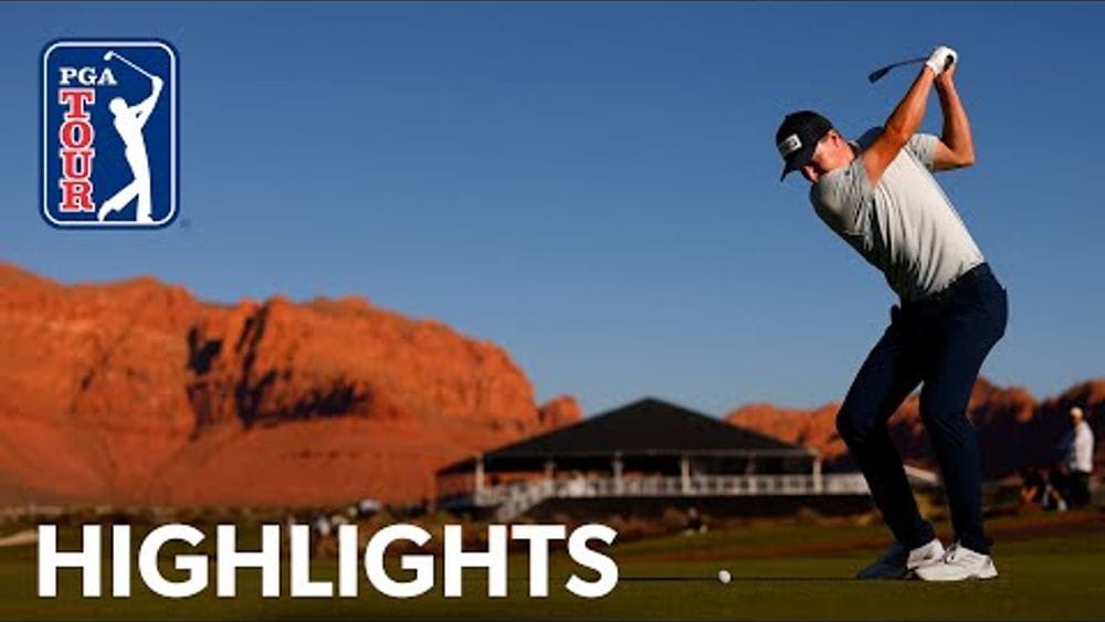 Matt McCarty's Stellar 6-Under 65 at Bank of Utah Championship Round 2 post image