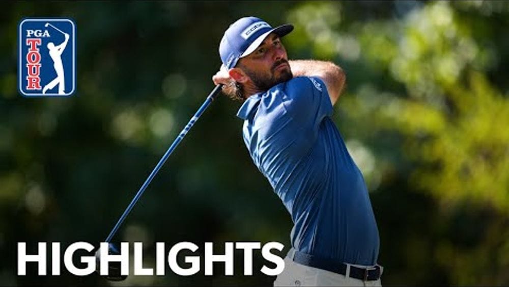 Max Homa's Stellar 5-Under 67 at Sanderson Farms Championship Round 1 post image