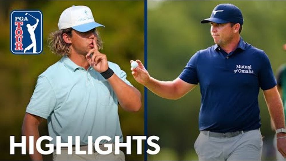 Sanderson Farms Championship 2025: Final Round Thrills and Fisk's Victory post image