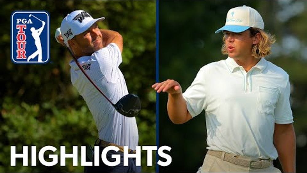 Sanderson Farms Championship 2025: Round 1 Highlights and Key Moments post image