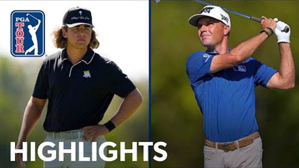 Sanderson Farms Championship 2025: Round 2 Top Moments Unveiled post image