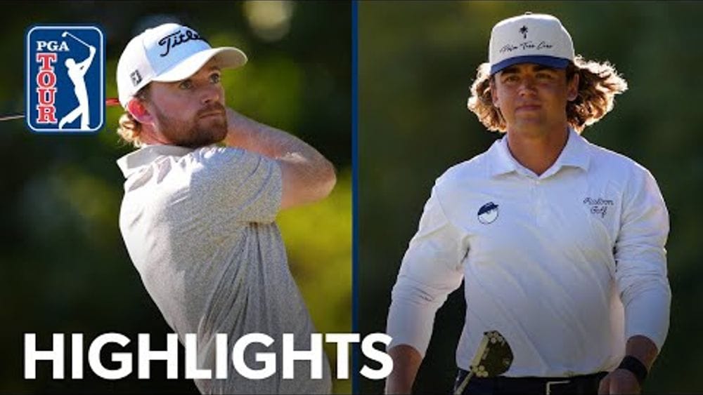 Sanderson Farms Championship 2025: Round 3 Highlights and Key Moments post image