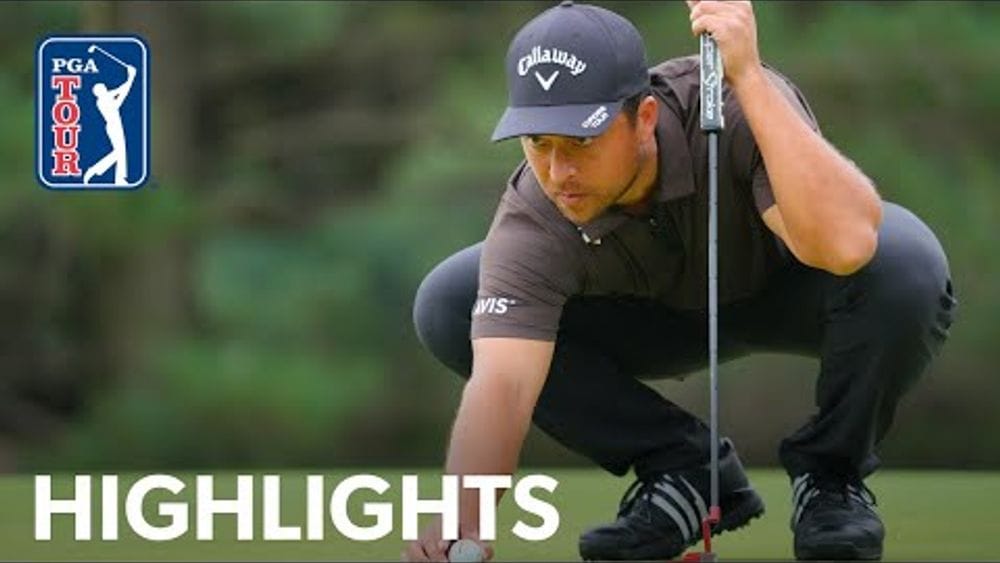 Xander Schauffele's Epic 7-Under 64 Seals Baycurrent Classic 2025 Victory post image