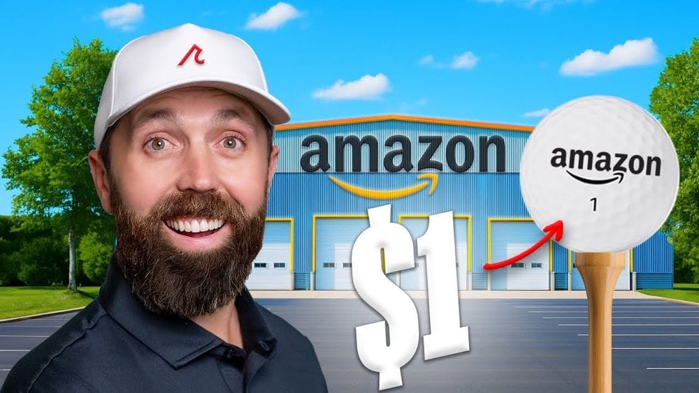 Amazon Basics Golf Balls Review: Shocking Performance Unveiled! post image