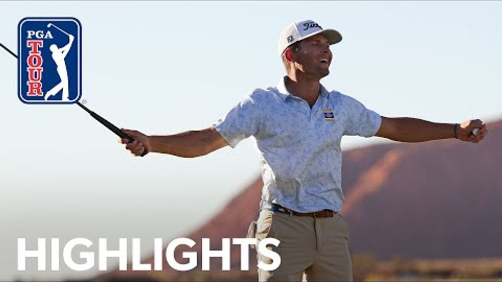 Bank of Utah Championship 2025: Final Round Thrills and Top Shots post image