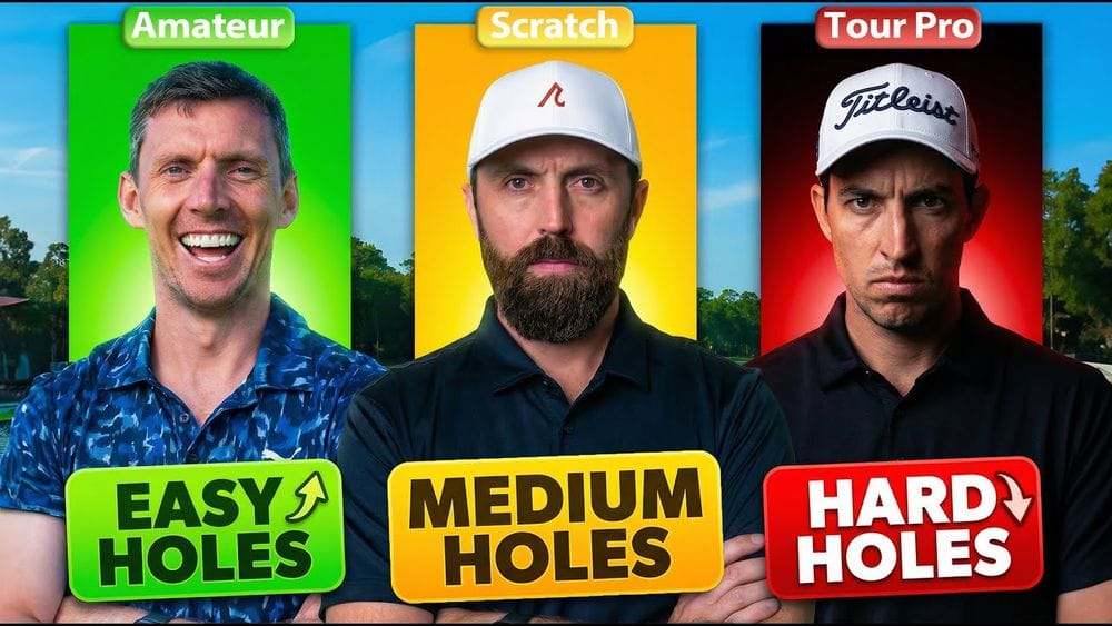 Rick Shiels Golf Takes on Toughest Team Challenge with a Twist post image