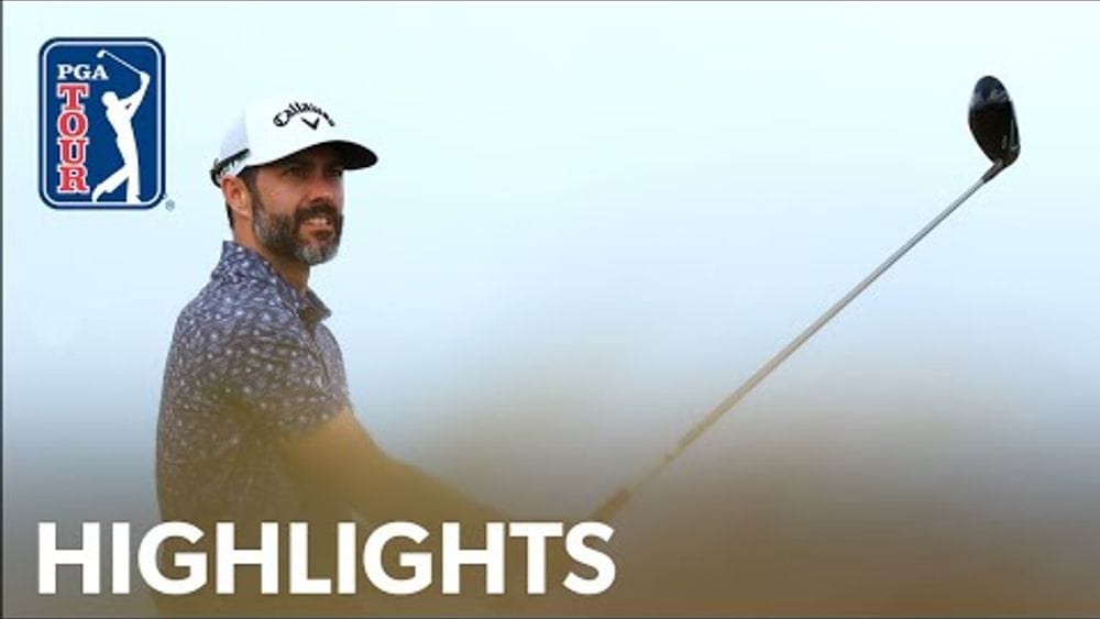 Top Shots from Round 1 at Butterfield Bermuda Championship 2025 post image