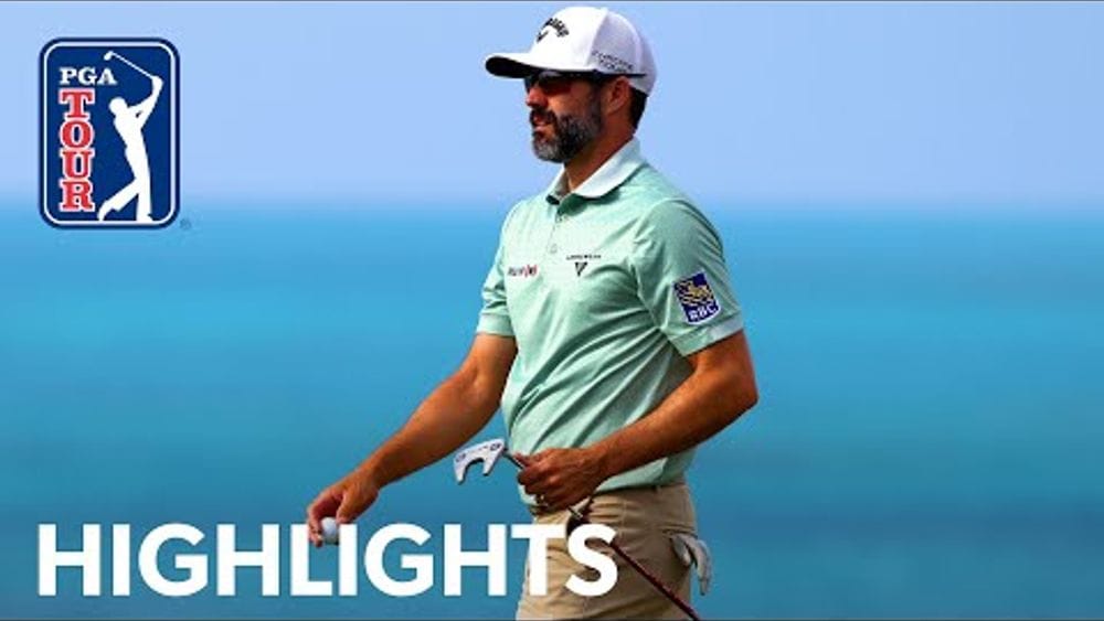 Top Plays from Round 2 at Butterfield Bermuda Championship 2025 post image