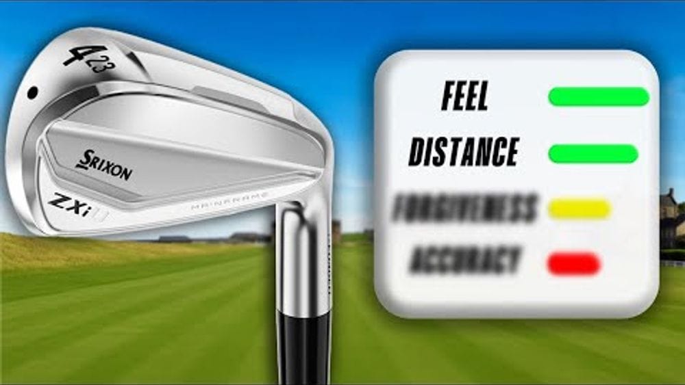 Srixon ZXiU Utility Iron: Unmatched Feel and Power Reviewed post image