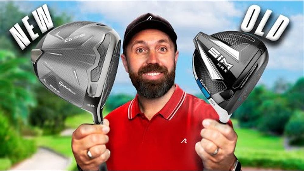TaylorMade Qi35 Driver Showdown: New vs Old Models Unveiled post image